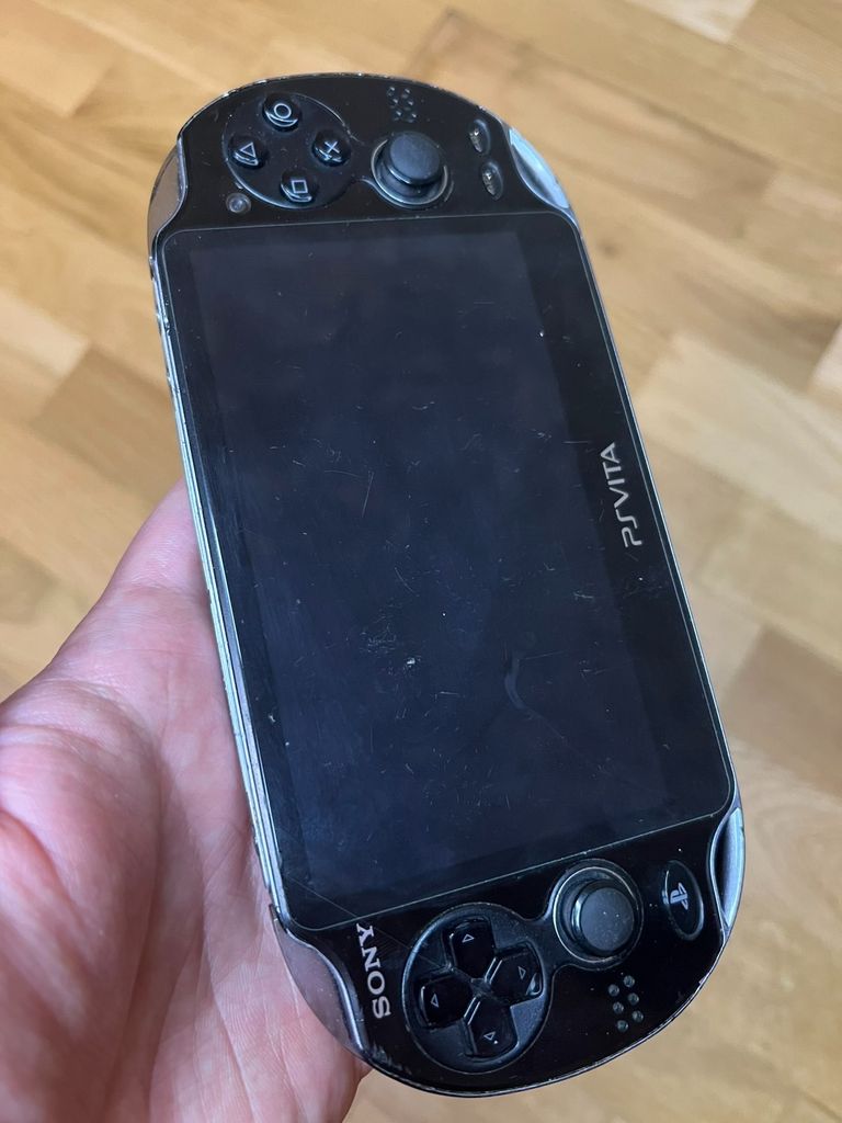 Sony PSP Vita (PCH-1104) 64GB Код:null. Зображення 4