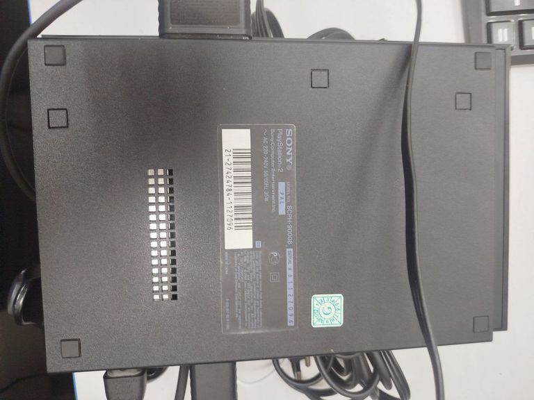 Купить Sony playstation 2 Б/У