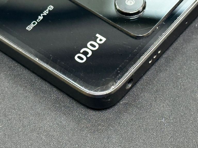 Розпродаж Xiaomi Poco X6 8/256GB Black, продавець Техноскарб