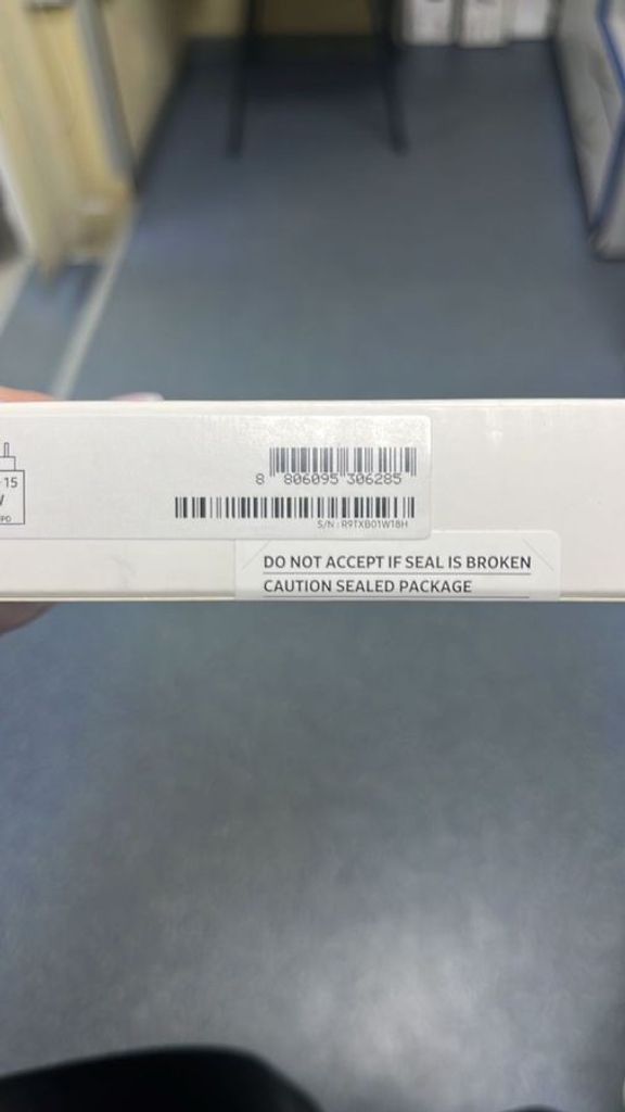 Оголошення Samsung galaxy tab a9+ 8/128gb wi-fi Б/У