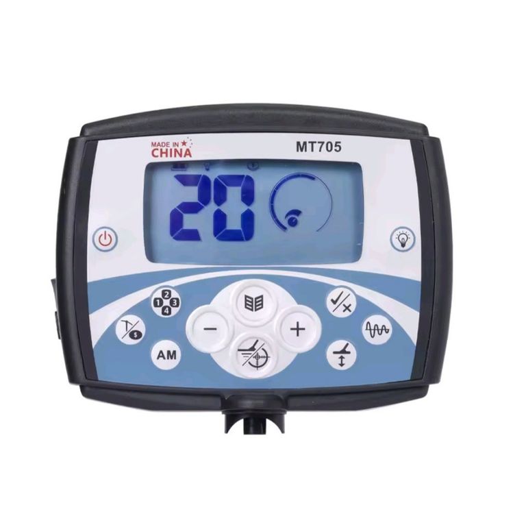 Объявление Minelab X-Terra 705 (МТ 705) Б/У