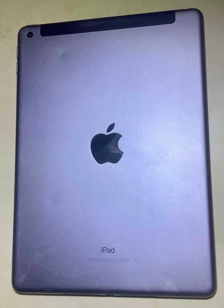 Дешиво Apple iPad mini 5 Wi-Fi + Cellular 64GB Space Gray (MUXF2, MUX52) с ломбарда