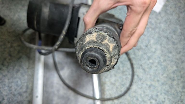 Дешево Titan bp3215 з ломбарду