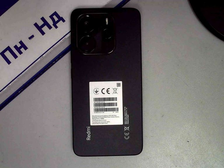 Дешиво Xiaomi redmi note 14 8/256gb с ломбарда