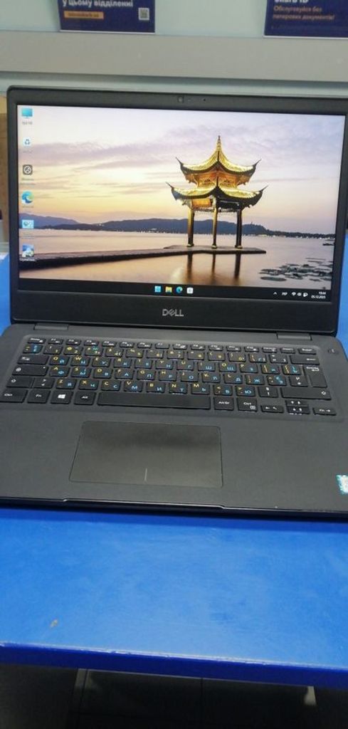 Dell 15/core i5 8365u ddr4/4gb ddr4/hdd *відсутній/ssd 128 gb/*інтегрована Код:01-200805230. Изображение 6