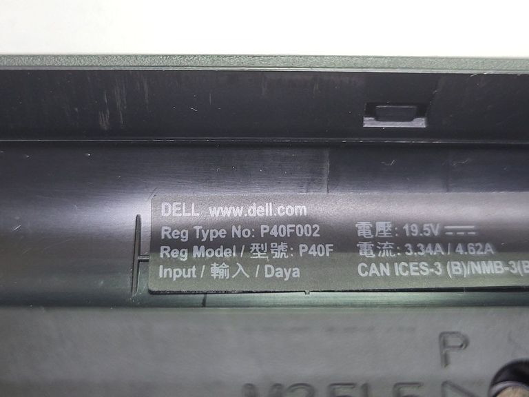 Купить Dell 15/amd a6 6310 ddr3/4gb ddr3/hdd 1500 gb/*інтегрована Б/У