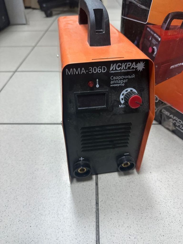 Объявление Іскра mma-306d Б/У