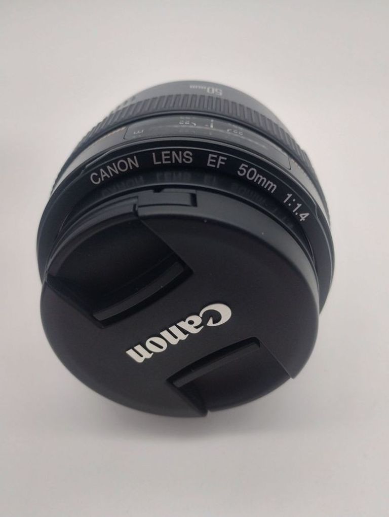 Canon ef 50 mm 1/1.4 Код:01-200636693. Изображение 10