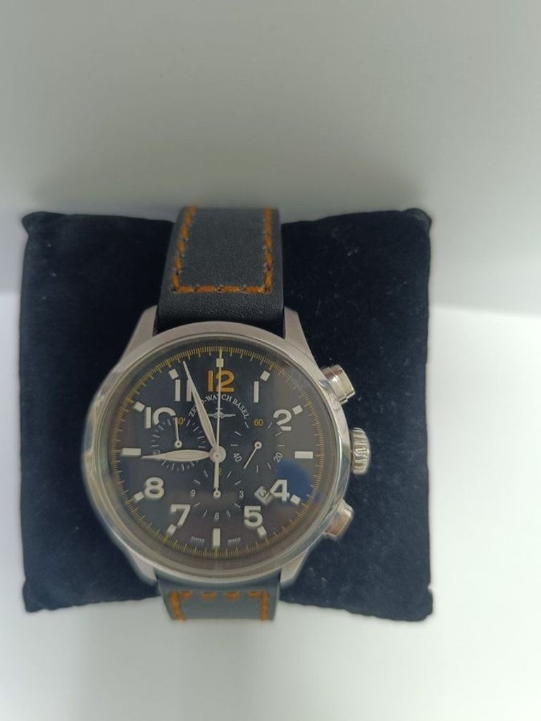 Оголошення Zeno-Watch Basel 6302-5030 Б/У