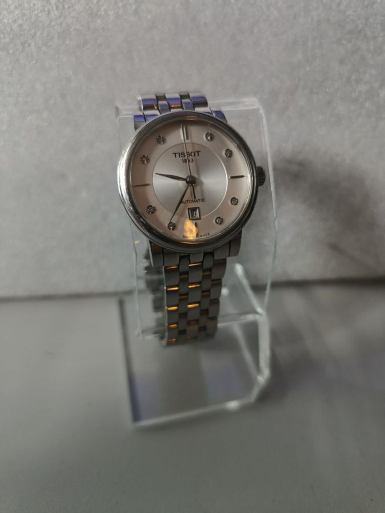 Объявление Tissot t122207 a Б/У