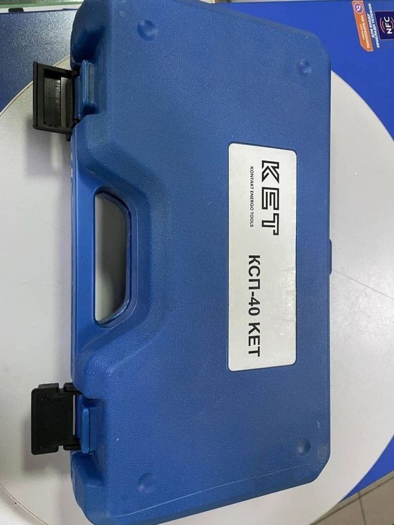 Kbt ксп-40 Код:01-200391344. Зображення 5