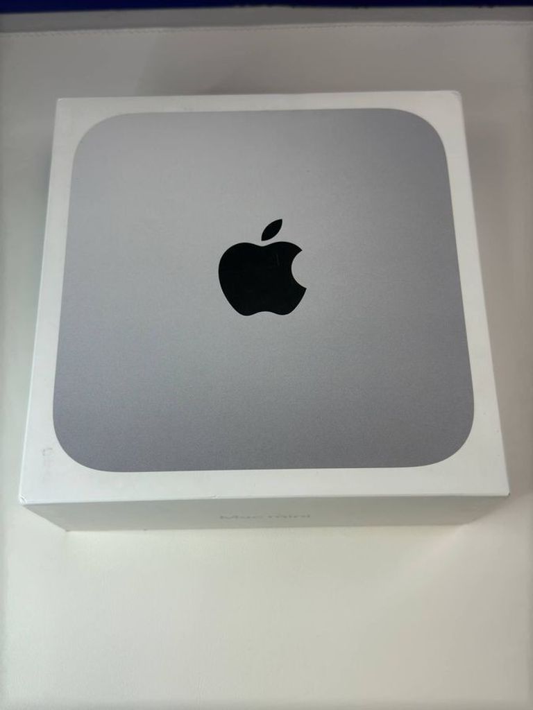 Apple mac mini a2686 mmfj3 m2/8core/ram 8gb/ssd256gb Код:01-200600531. Изображение 11