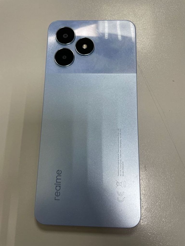 Купить Realme note 50 4/128gb Б/У