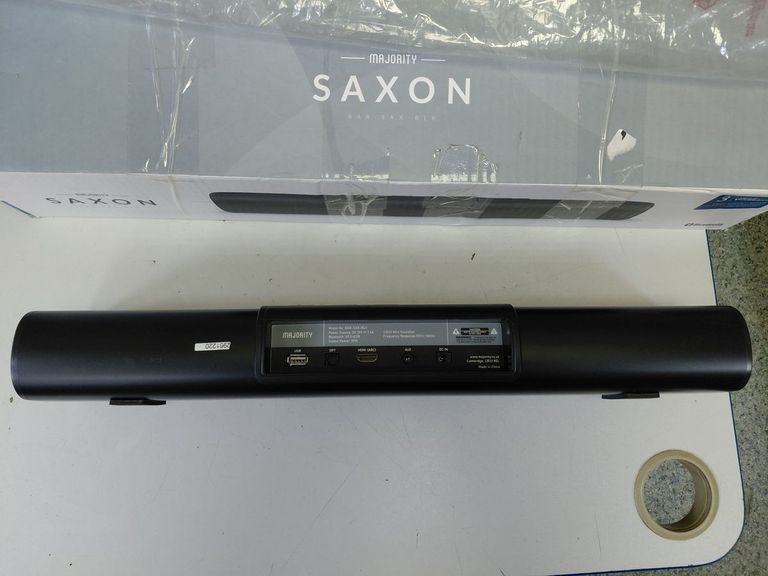 Дешиво Majority saxon с ломбарда