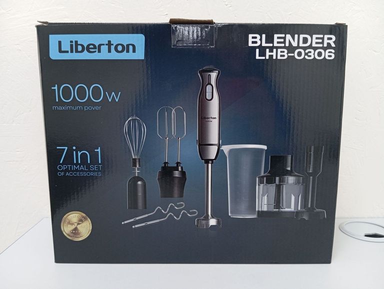 Купить Liberton LHB-0306 Б/У