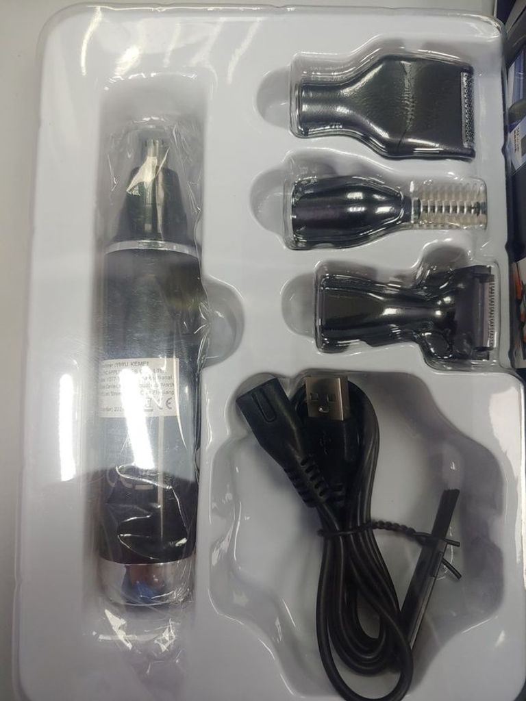 Kemei km-6630 Код:01-200811791. Изображение 5