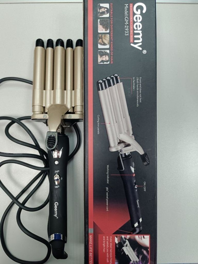 Дешиво Geemy GM-2933 с ломбарда