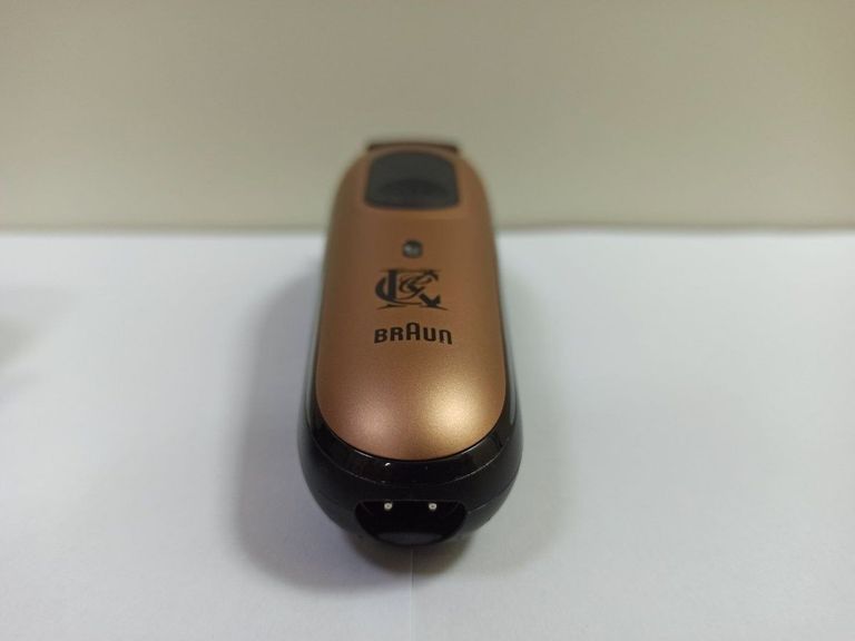 Gillette king c. beard trimmer pro Код:01-200779176. Изображение 6