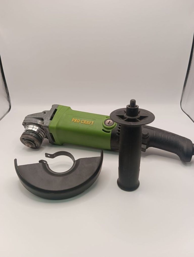 Купить Procraft PW-1200 E Б/У