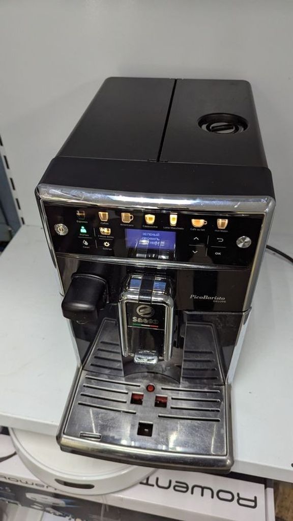 Saeco picobaristo sm3061 Код:01-200811653. Изображение 8