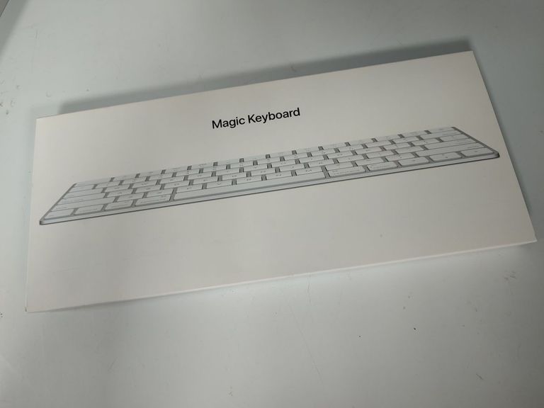 Купить Apple magic keyboard Б/У