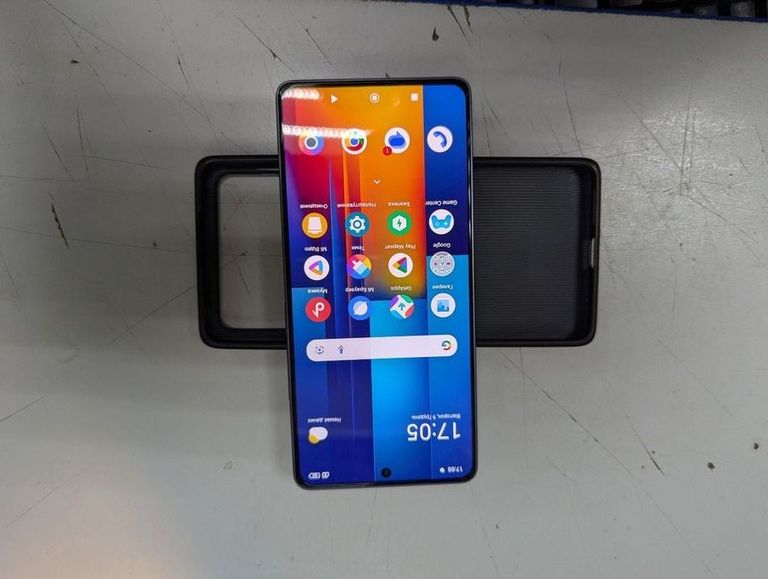 Купить Xiaomi Poco M6 Pro 8/256GB Black Б/У