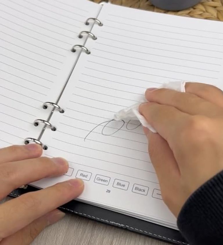 SYNCIFY SketchBook PRO Set Smart Digital Notebook Smartpen Код:null. Зображення 11