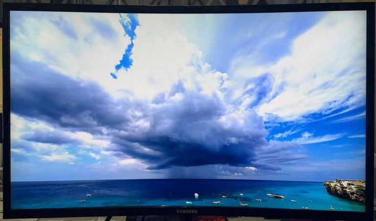 Дешиво Samsung c24f396fhr с ломбарда