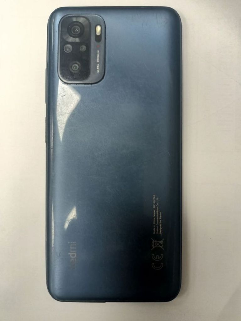 Купить Xiaomi redmi note 10 4/64gb Б/У