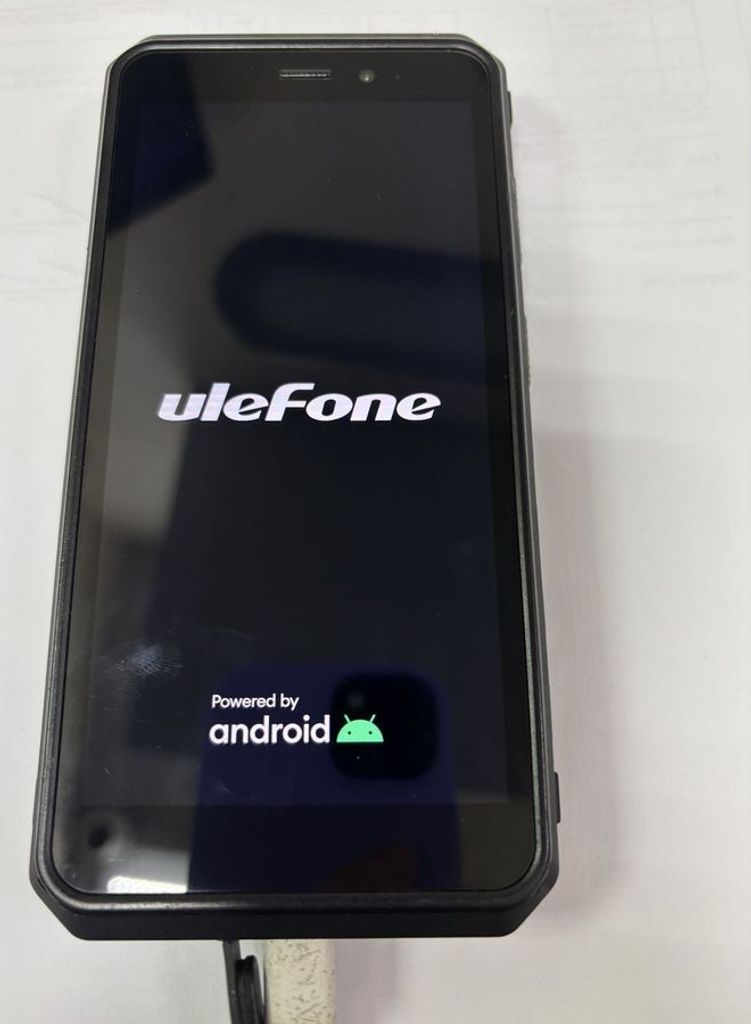 Оголошення Ulefone Power Armor X11 Pro 4/64GB Black Б/У