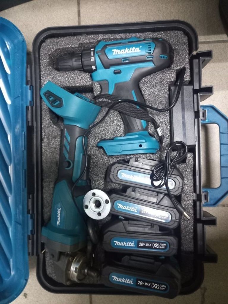 Makita (Копія) без моделі Код:01-200815892. Зображення 6