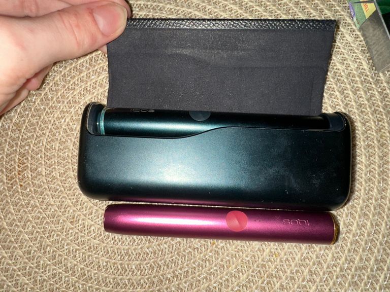 Объявление Iqos Iluma prime Б/У