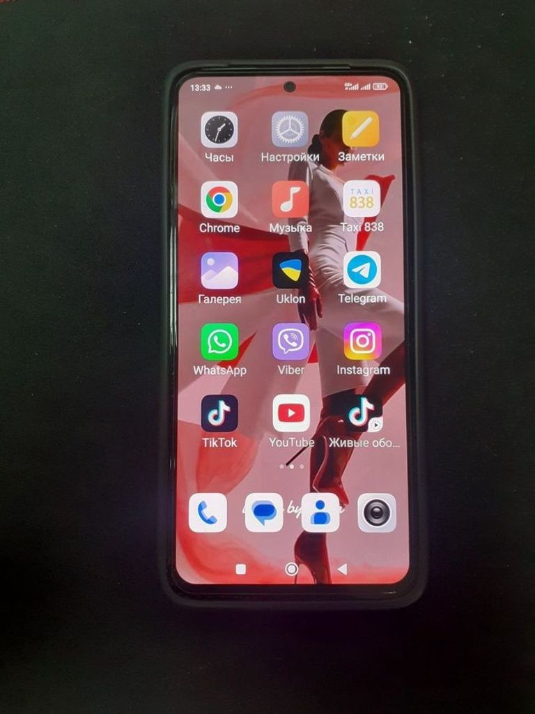 Купить Xiaomi redmi note 14 8/256gb Б/У