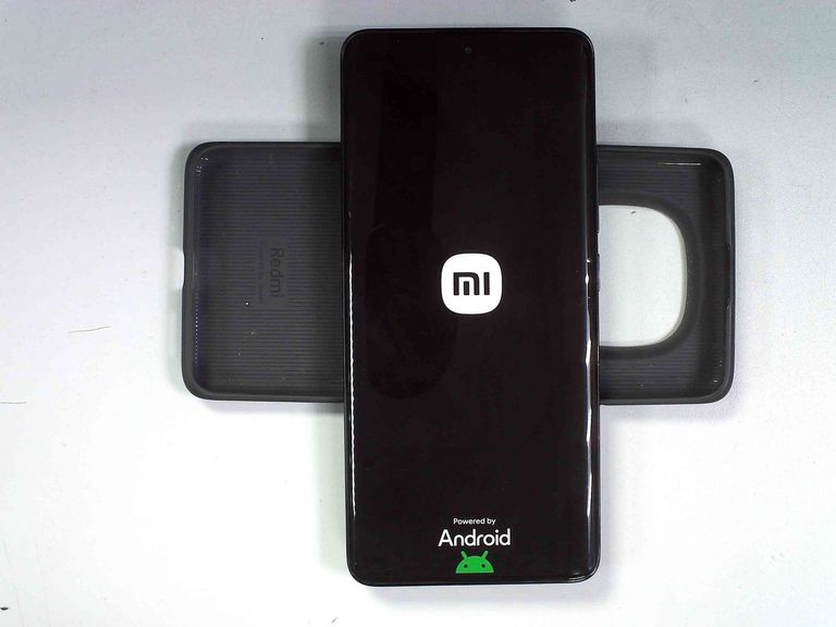 Объявление Xiaomi redmi note 14 pro 5g 8/256gb Б/У