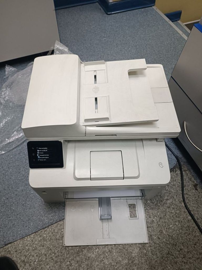 Купить Hp laserjet pro m227fdw Б/У