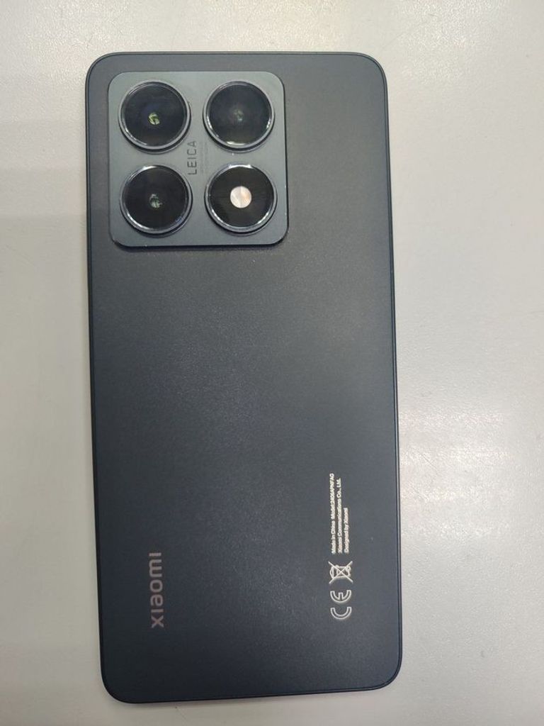 Розпродаж Xiaomi 14t 12/256gb, продавець Техноскарб