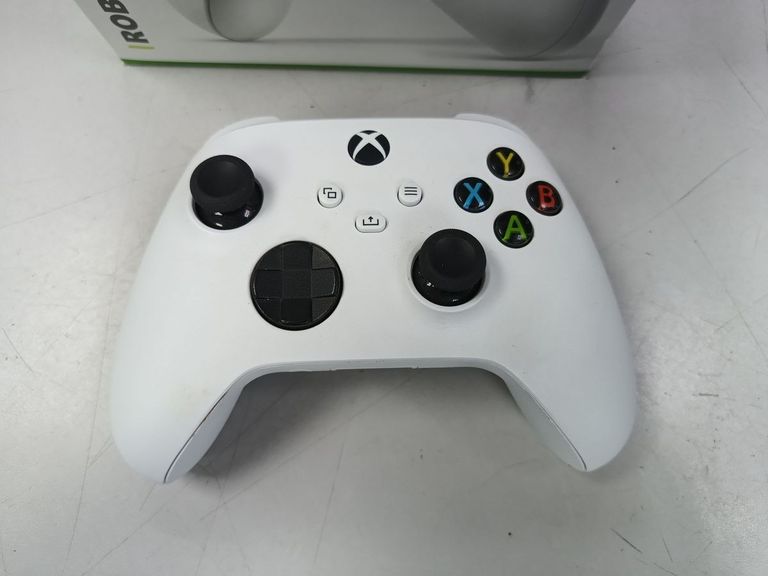 Microsoft xbox series x s wireless controller Код:01-200825354. Изображение 5