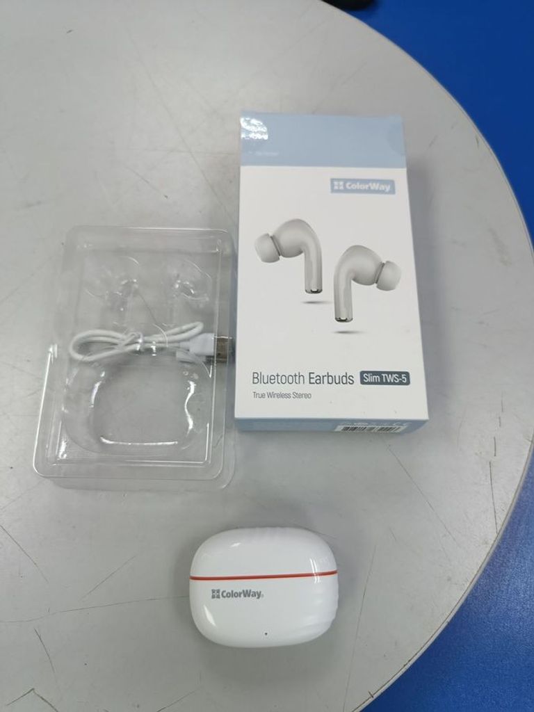 Colorway slim tws-5 Код:01-200825506. Зображення 7