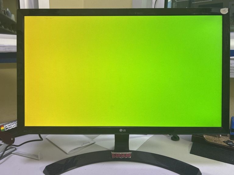 Оголошення LG 22MP58D-P Б/У