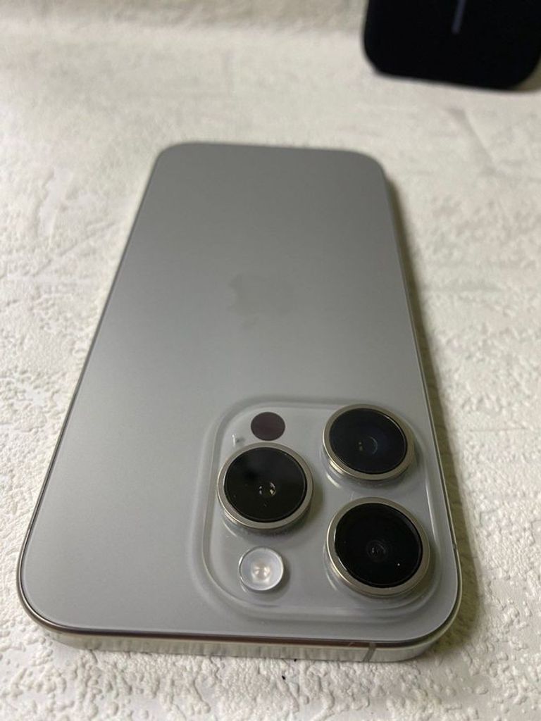 Розпродаж Apple iphone 15 pro 128gb, продавець Техноскарб