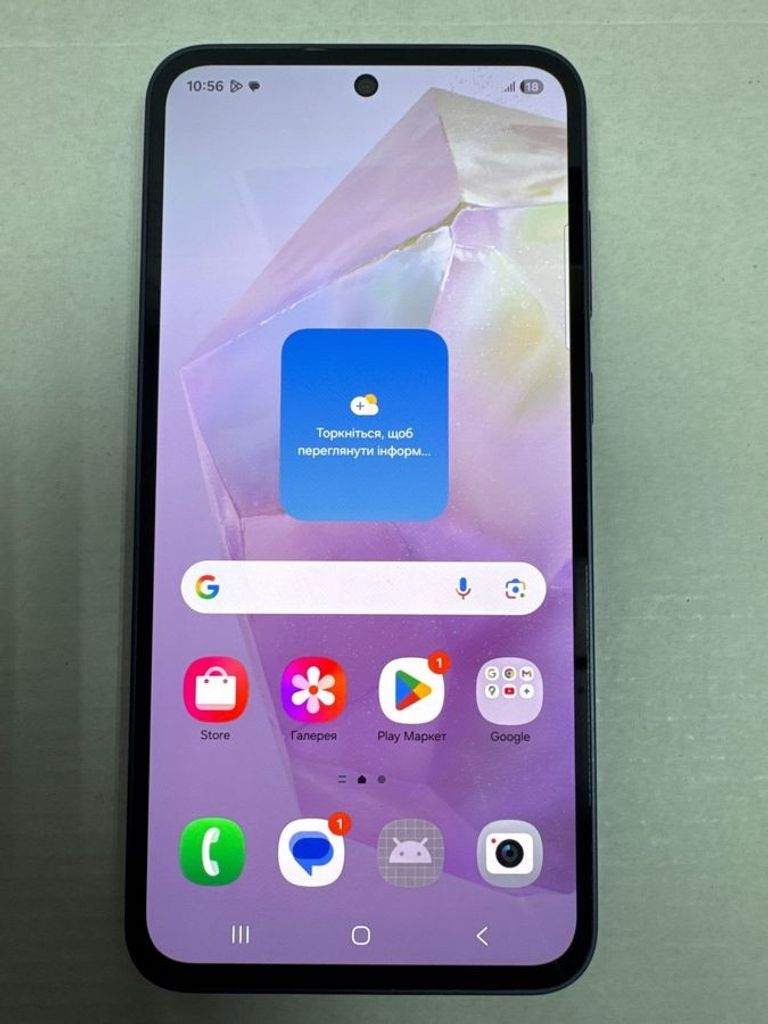 Купити Samsung galaxy a35 5g 8/256gb Б/У