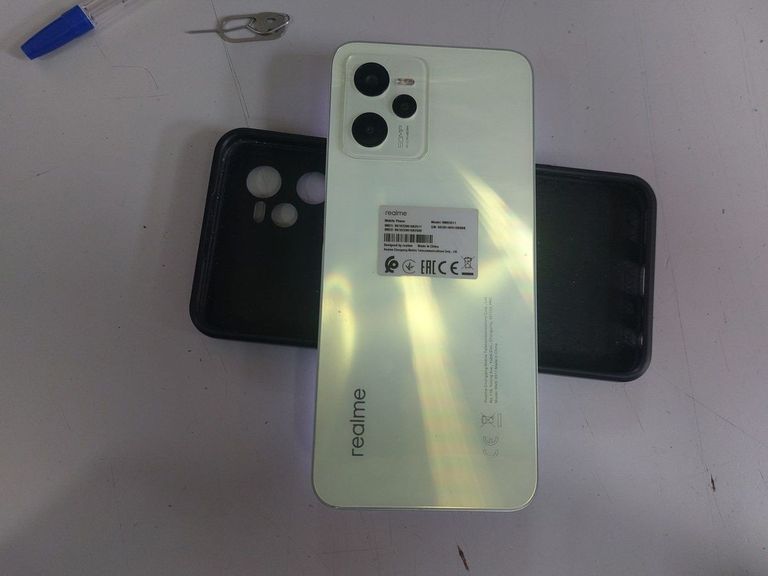 Оголошення Realme c35 4/64gb Б/У