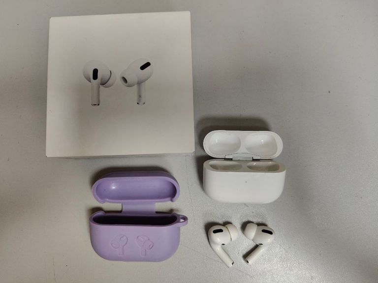 Apple AirPods Pro (MWP22) Код:01-200828649. Зображення 6