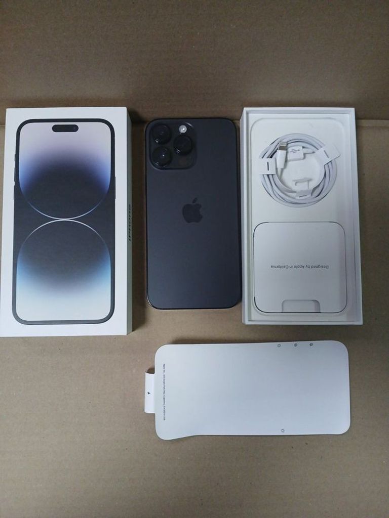 Оголошення Apple iphone 14 pro max 128gb Б/У