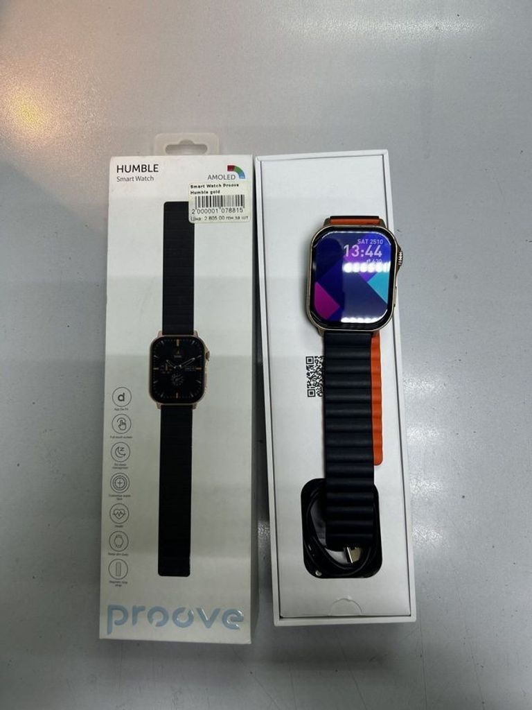 Дешиво Proove humble с ломбарда