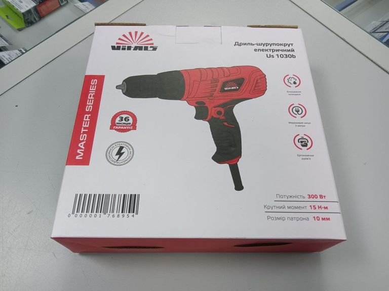 Купить Vitals Us 1030b (176895) Б/У