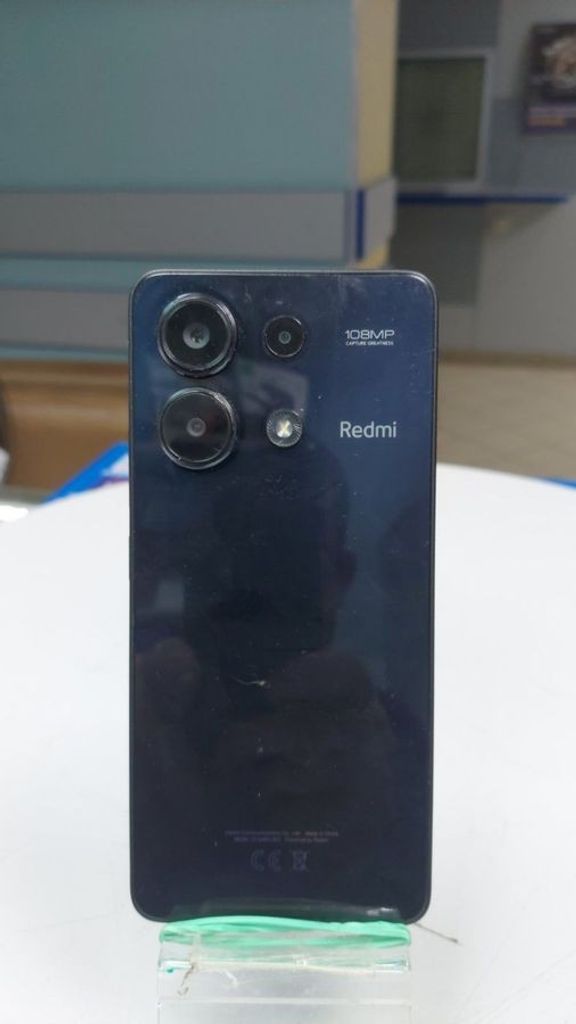 Дешиво Xiaomi redmi note 13 4g 8/256gb с ломбарда