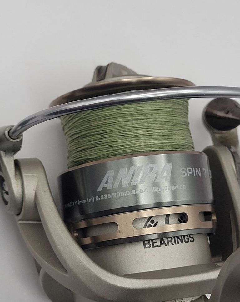 Дешиво Lucky john Anira Spin 7 / 3000FD (LJ-8430FD) с ломбарда