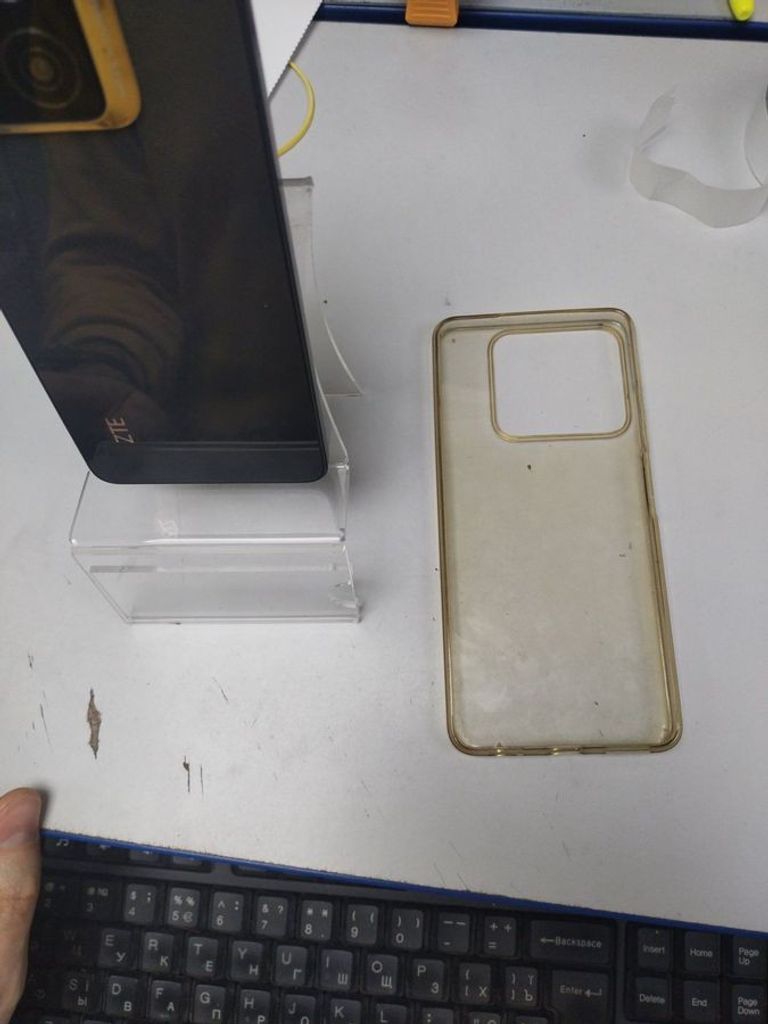 Дешево Zte blade a56 4/128gb з ломбарду