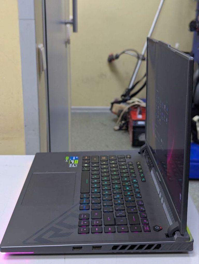 Asus 16/core i5-13450hx ddr5/16gb ddr5/hdd *відсутній/ssd 512 gb/geforce rtx4050 6gb Код:01-200831445. Изображение 5